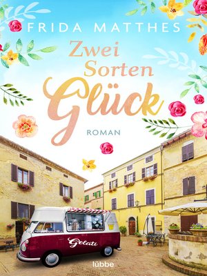 cover image of Zwei Sorten Glück